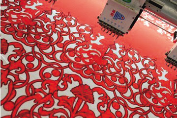 金運(yùn)激光 將推刺繡激光切割解決方案(圖1) 金運(yùn)激光 將推刺繡激光切割解決方案(圖1)