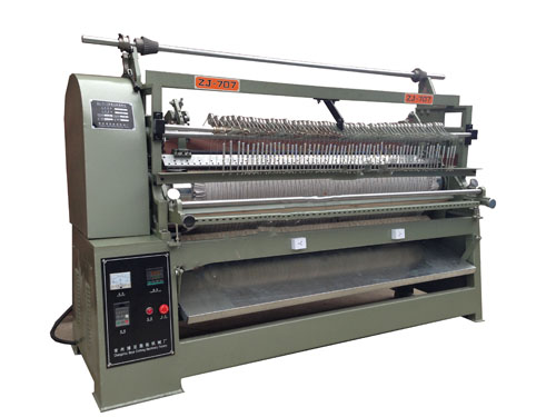 繡蚨牌 壓褶機(jī)，冷壓機(jī)，壓折機(jī)716(圖1)