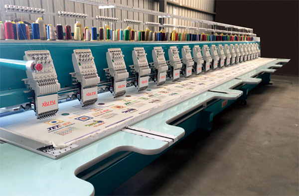 電腦繡花機(jī)如何調(diào)針桿下死點(diǎn)(圖1) 電腦繡花機(jī)如何調(diào)針桿下死點(diǎn)(圖1)