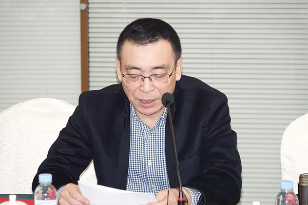 全國縫制機(jī)械標(biāo)準(zhǔn)化技術(shù)委員會(huì)2018年年會(huì)在天津舉行(圖2) 全國縫制機(jī)械標(biāo)準(zhǔn)化技術(shù)委員會(huì)2018年年會(huì)在天津舉行(圖2)