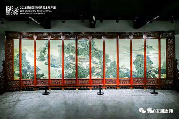 非遺明珠鏈接民族與世界，看刺繡如何融入當(dāng)代生活(圖12)