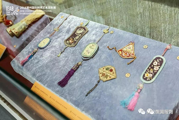 非遺明珠鏈接民族與世界，看刺繡如何融入當(dāng)代生活(圖13)