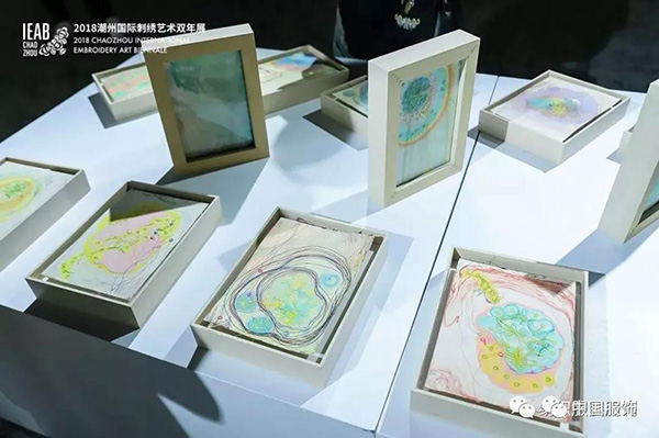 非遺明珠鏈接民族與世界，看刺繡如何融入當(dāng)代生活(圖15)