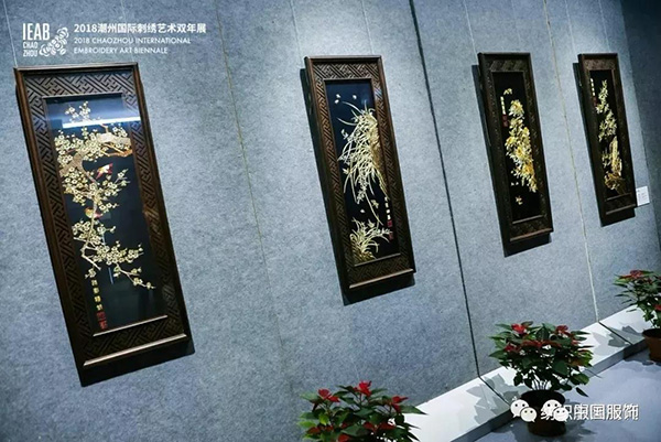 非遺明珠鏈接民族與世界，看刺繡如何融入當(dāng)代生活(圖14)