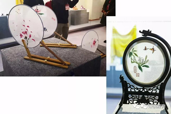 非遺明珠鏈接民族與世界，看刺繡如何融入當(dāng)代生活(圖9)