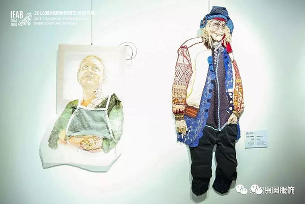 非遺明珠鏈接民族與世界，看刺繡如何融入當(dāng)代生活(圖17)