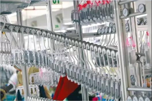 冬季暖心提醒：羽絨服生產(chǎn)商需要注意這些問題！(圖4)