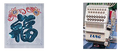 DM臺式多功能電腦繡花機(jī)系列(圖2) DM臺式多功能電腦繡花機(jī)系列(圖2)