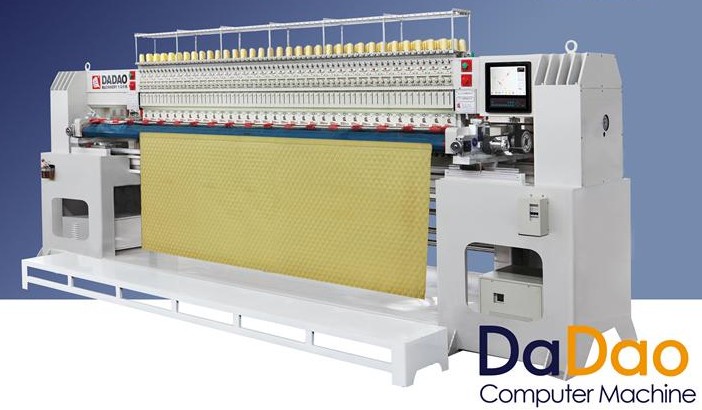 使用高速繡花機(jī)的操作注意事項(xiàng)是有哪些？(圖1)