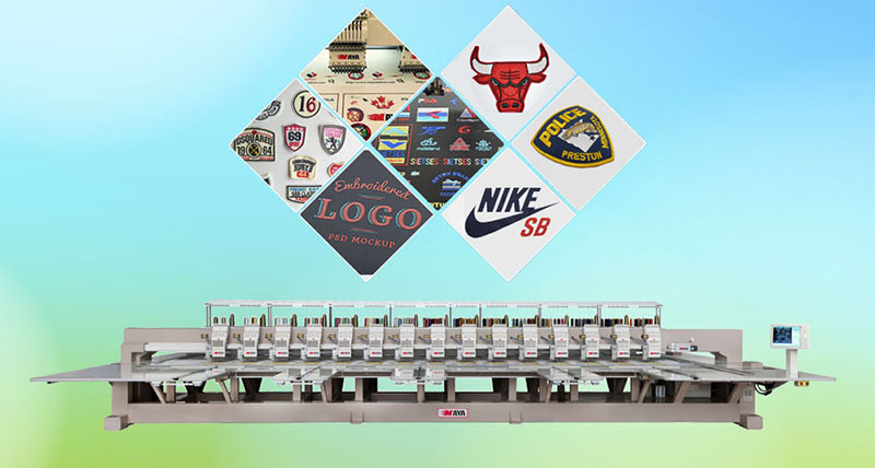 刺繡行業(yè)創(chuàng)業(yè)首選單頭繡花機(jī)(圖3) 刺繡行業(yè)創(chuàng)業(yè)首選單頭繡花機(jī)(圖3)