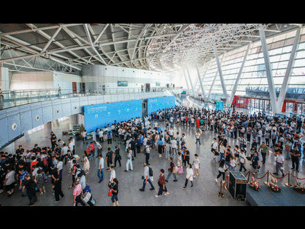 2019青島國際縫制設(shè)備展覽會(圖1) 2019青島國際縫制設(shè)備展覽會(圖1)