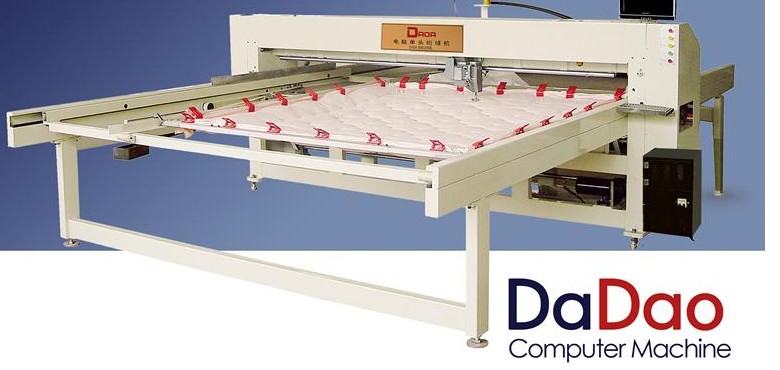 電腦繡花機(jī)的品種分類有哪些？(圖1)