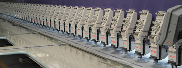 繡花機(jī)都有那些品牌(圖1) 繡花機(jī)都有那些品牌(圖1)