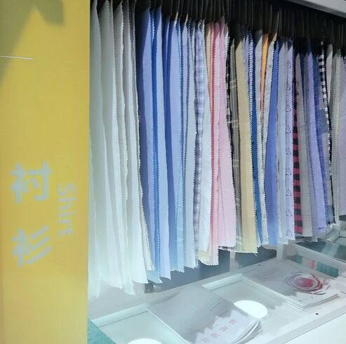 妝點春日，中國流行面料整裝亮相intertextile!(圖2)