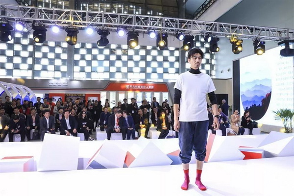 2019上海襪交會倒計(jì)時(shí)！解讀襪子及流行服飾生態(tài)鏈展(圖11)