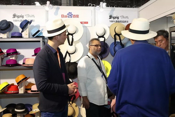 2019上海襪交會倒計(jì)時(shí)！解讀襪子及流行服飾生態(tài)鏈展(圖7)