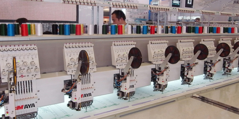 電腦繡花機(jī)金片繡調(diào)整策略(圖1) 電腦繡花機(jī)金片繡調(diào)整策略(圖1)